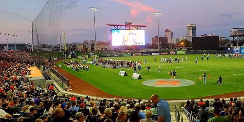 Amarillo Sod Poodles vs. Wichita Wind Surge
