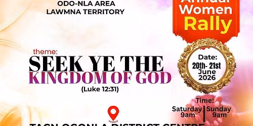 WOMEN\u2019s Movement Rally