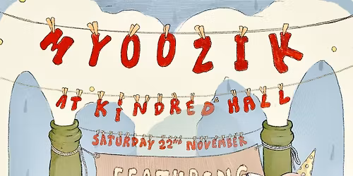 Myoozik @ Kindred Hall