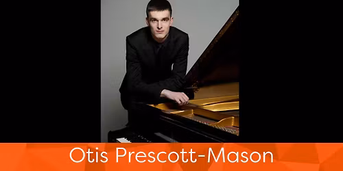 Lunchtime Concert: Otis Prescott-Mason
