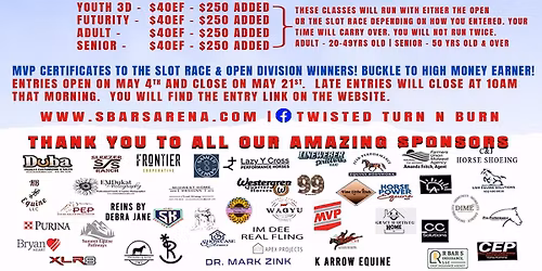 MVP Memorial Day Race