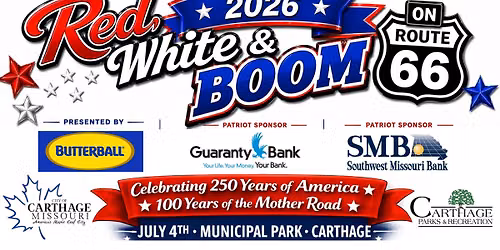 2026 Red, White & Boom on 66