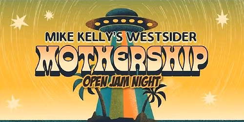 The Mothership Open Jam 11\/11\/2025