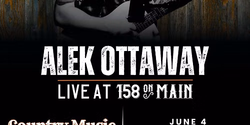 Country Music Thursday: Alek Ottaway