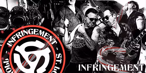 Infringement rocks Syberg\u2019s