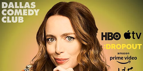 Dallas Comedy Club Presents: LEAH RUDICK