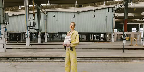 Barselsevent - Najell x SMYKBAR