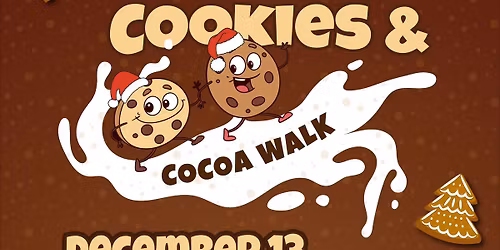 Cookies & Cocoa Walk 