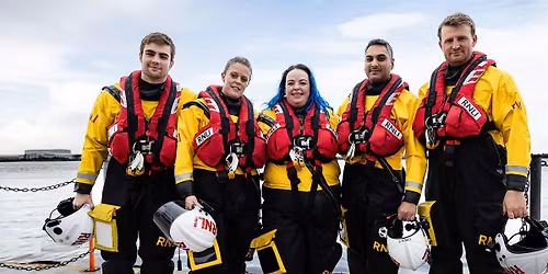 More than Lifeboats - RNLI at Patch