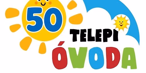 Boldog 50. sz\u00fclinapot Telepi Ovi!