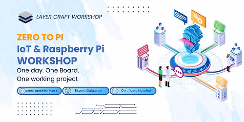 Zero to Pi - IoT & Raspberry Pi Workshop