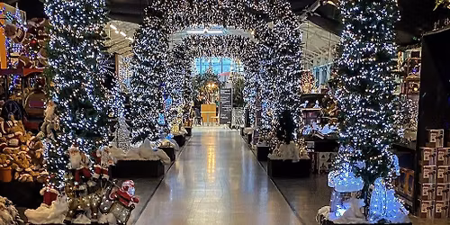 Festive Trip to Bents