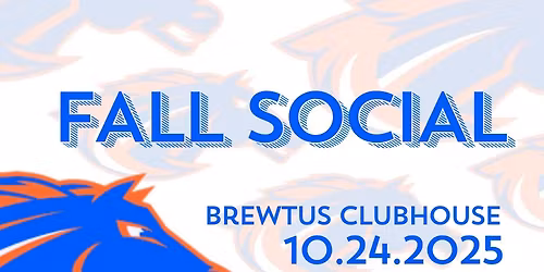 Mustang Boosters Fall Social