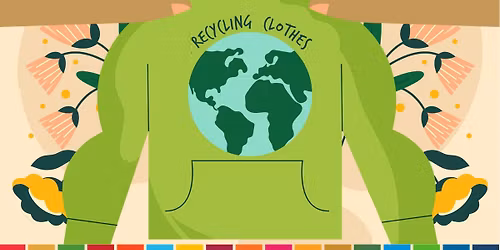 Genbrugsmodeshow i Stenstuegade