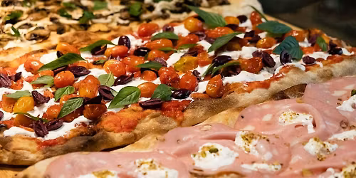 Hands-On: Pizza alla Pala