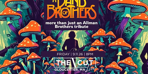 A Band of Brothers - More than an Allman Brothers Tribute