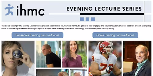 Daniel Ferris Pensacola Evening lecture