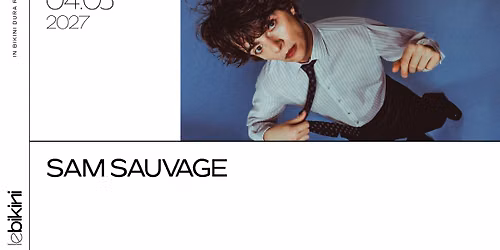 SAM SAUVAGE - Le Bikini