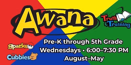Awana at GVBC