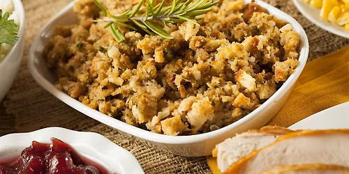 Make & Take: Thanksgiving Sides