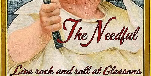 The Needful at Gleasons Levittown PA