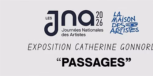 Exposition PASSAGES par Catherine Gonnord