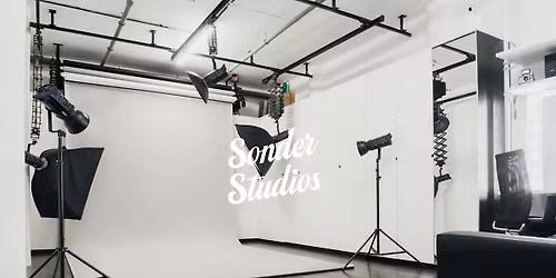 Sonder Studios Photography Session