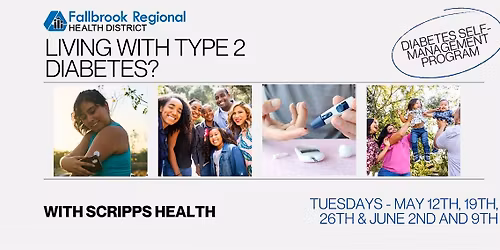 Living with Type 2 Diabetes?