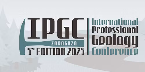5th International Professional Geology Conference (IPGC)