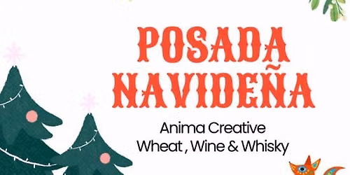 Posada Navide\u00f1a - Mexican Xmas Party