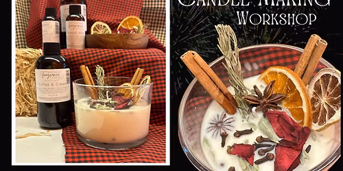 Candle Making Workshop