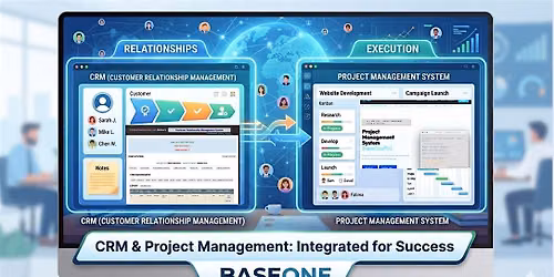 Customer Relationship Management and Project Management Workshop