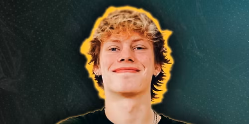 BRYCE CRAWFORD "I LOVE JESUS U.S. TOUR"