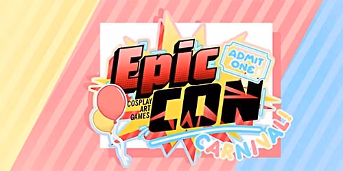 Epiccon 2026: Carnival
