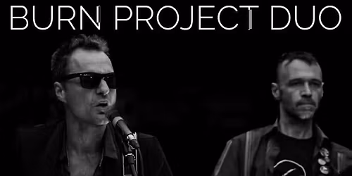 Burn Project Duo (+ Guest) - La Baraque - 16\/01\/2026