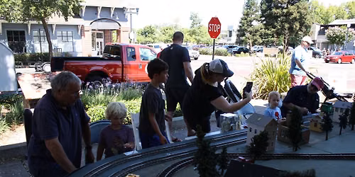 Colfax Railroad Days