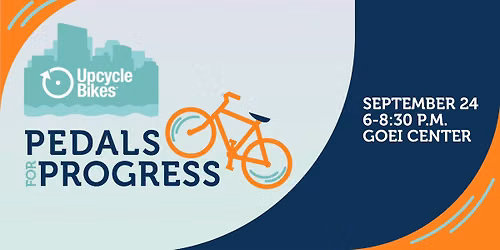 Pedals for Progress 2026