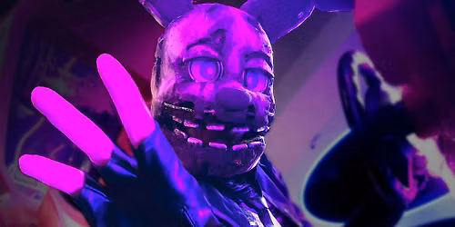 Five Nights at Freddy's Rave