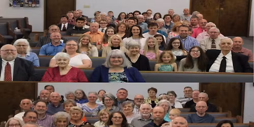 GOSPEL MEETING- APRIL 26-29---- 2026