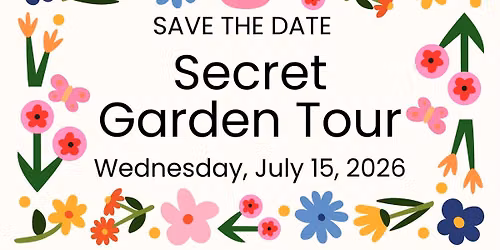 Secret Garden Tour