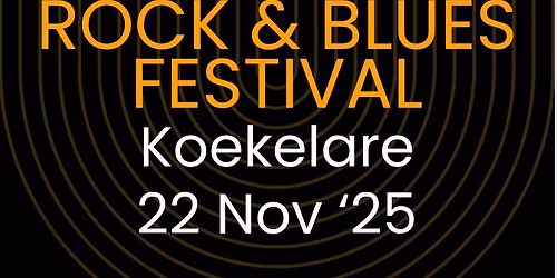 Rock & Bluesfestival