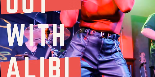 Alibi at Korner Pocket