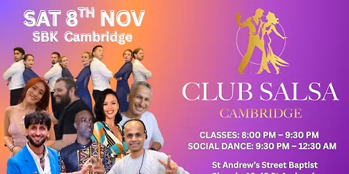 SBK Cambrige Nov Edition