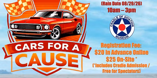 CPNassau\u2019s Cars For A Cause Car Show
