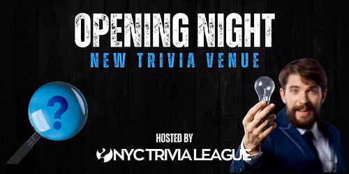 Weekly Trivia @ The Uptown Garrison