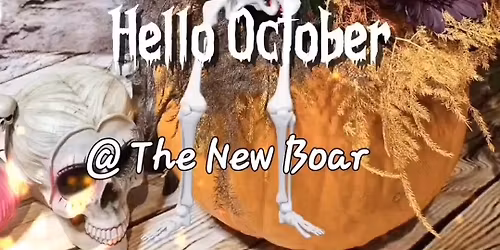 Halloween Floristry Class