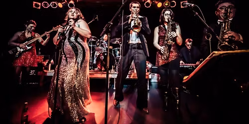 Achterwahn - Funk arround the World