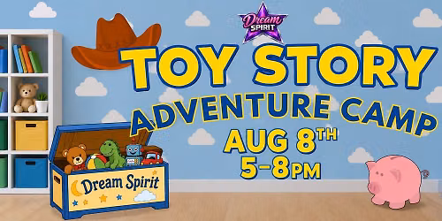 Toy Story Adventure Camp