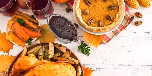 Thanksgiving at Mico