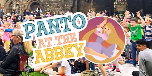 Panto at the Abbey: Rapunzel
